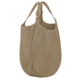  Túi Nữ Longchamp Le Foulonné XL Tote Bag 'Lichen' 