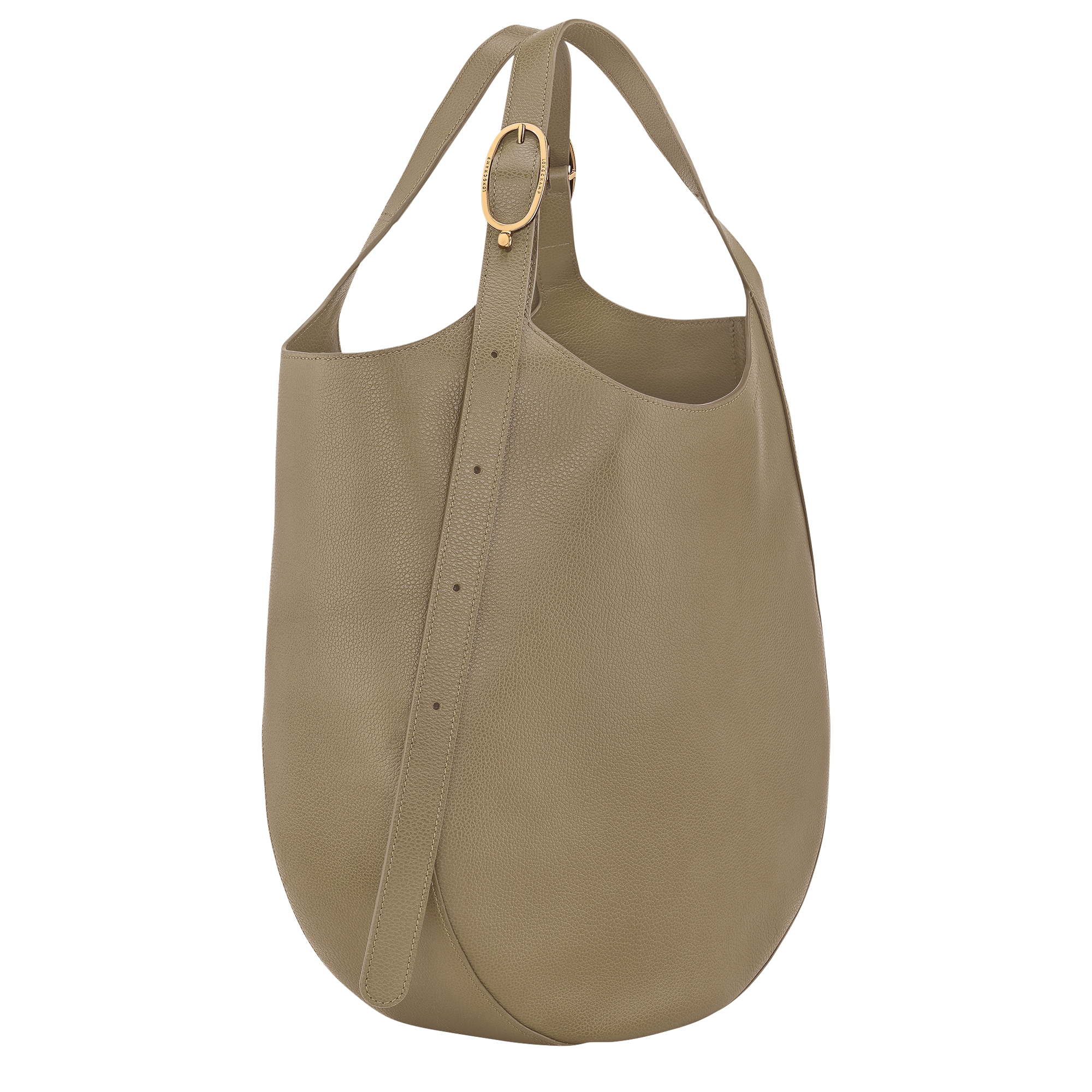  Túi Nữ Longchamp Le Foulonné XL Tote Bag 'Lichen' 
