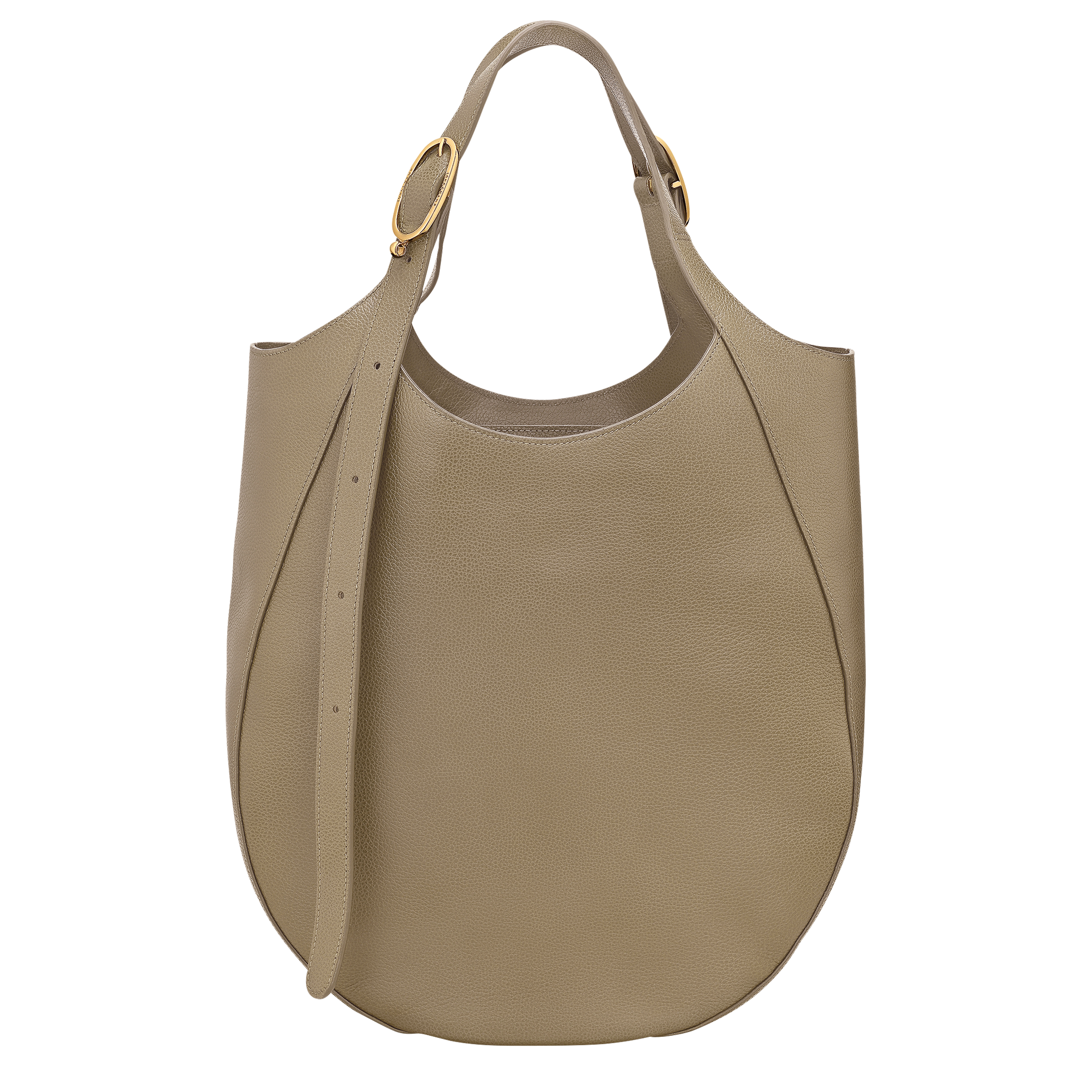  Túi Nữ Longchamp Le Foulonné XL Tote Bag 'Lichen' 