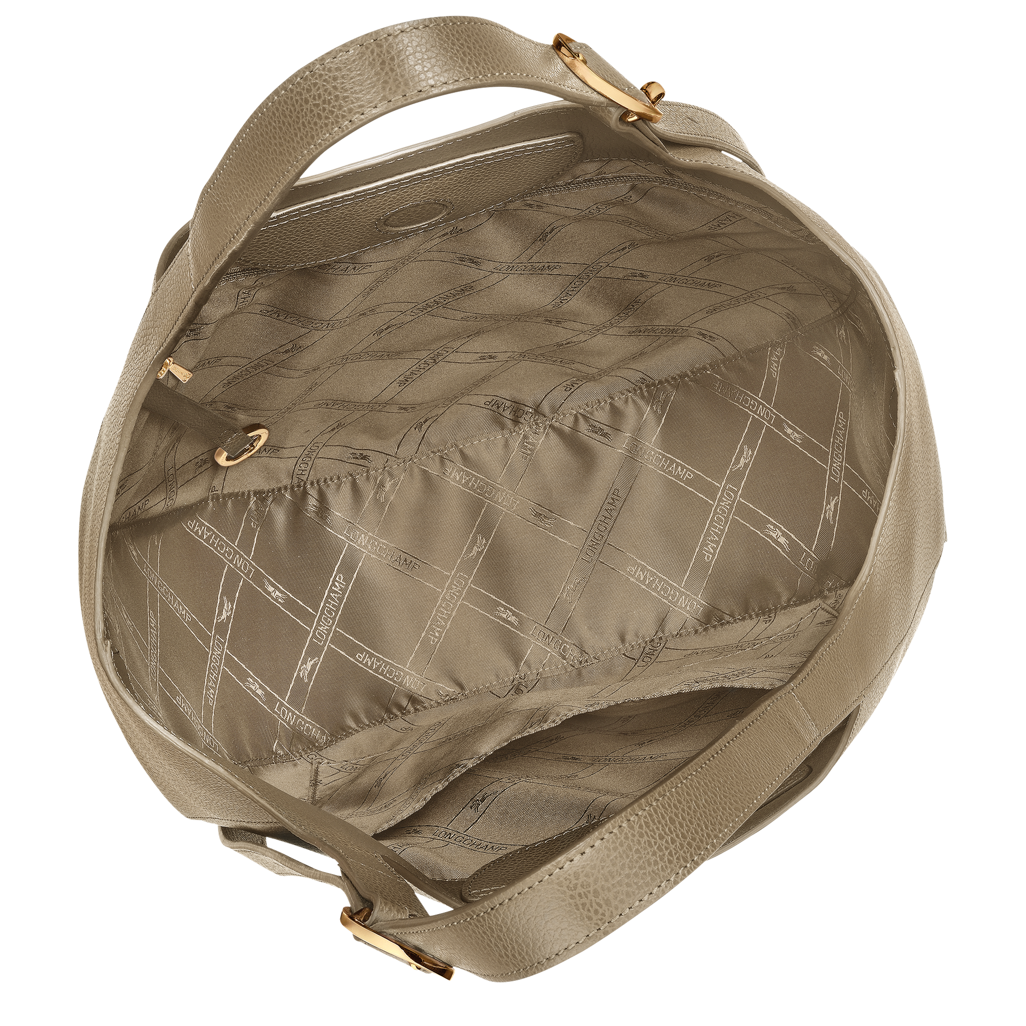  Túi Nữ Longchamp Le Foulonné XL Tote Bag 'Lichen' 