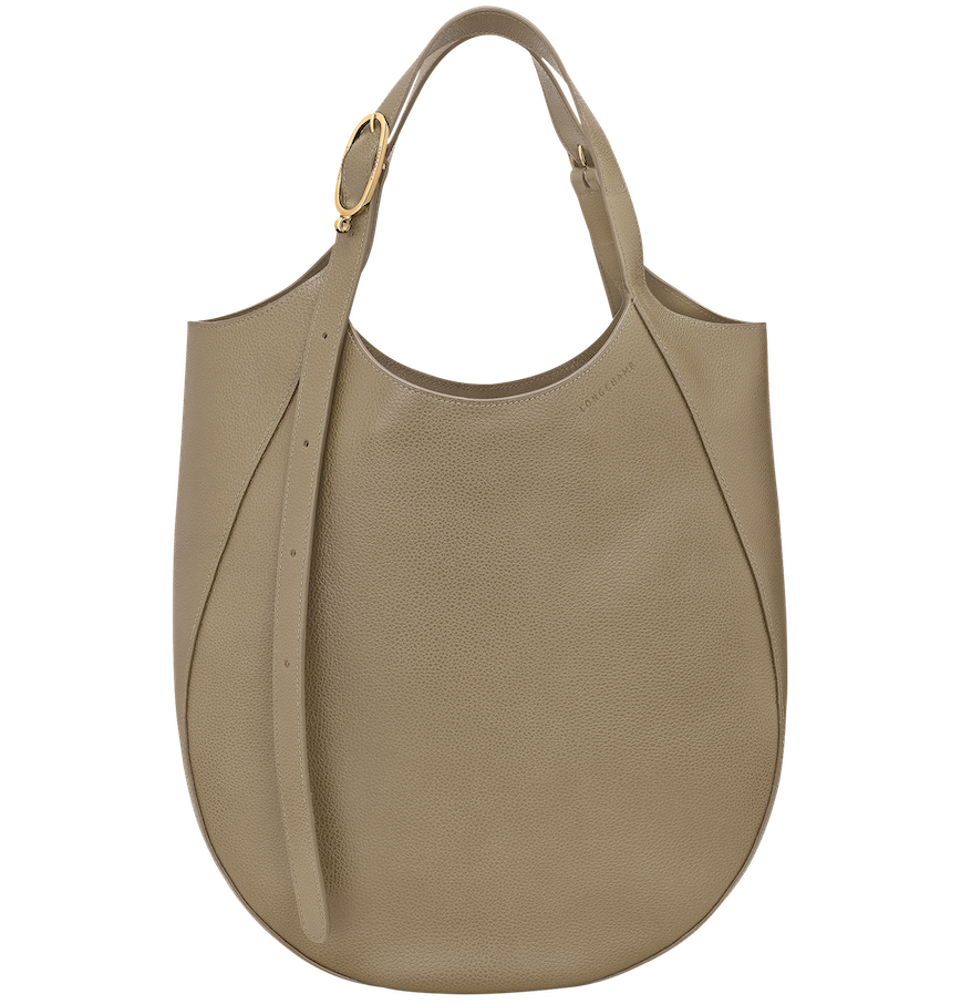  Túi Nữ Longchamp Le Foulonné XL Tote Bag 'Lichen' 