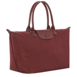  Túi Nữ Longchamp Le Pliage One L Handbag 'Burgundy' 
