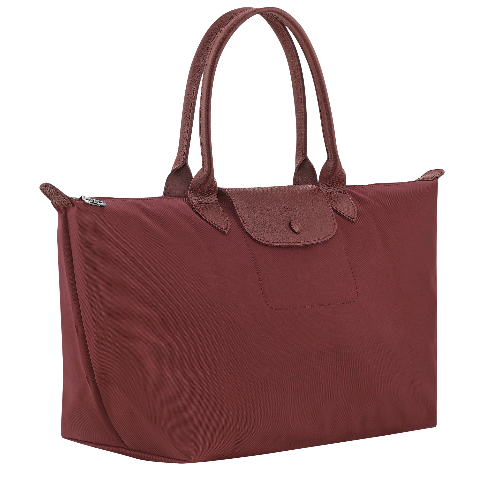  Túi Nữ Longchamp Le Pliage One L Handbag 'Burgundy' 