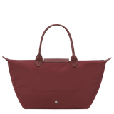  Túi Nữ Longchamp Le Pliage One L Handbag 'Burgundy' 