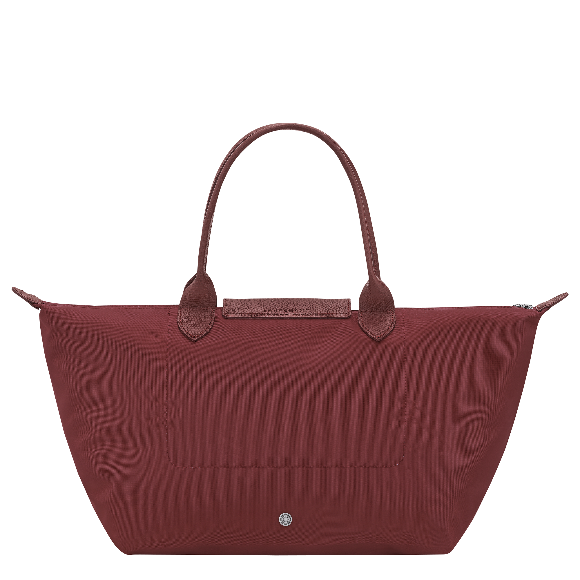  Túi Nữ Longchamp Le Pliage One L Handbag 'Burgundy' 