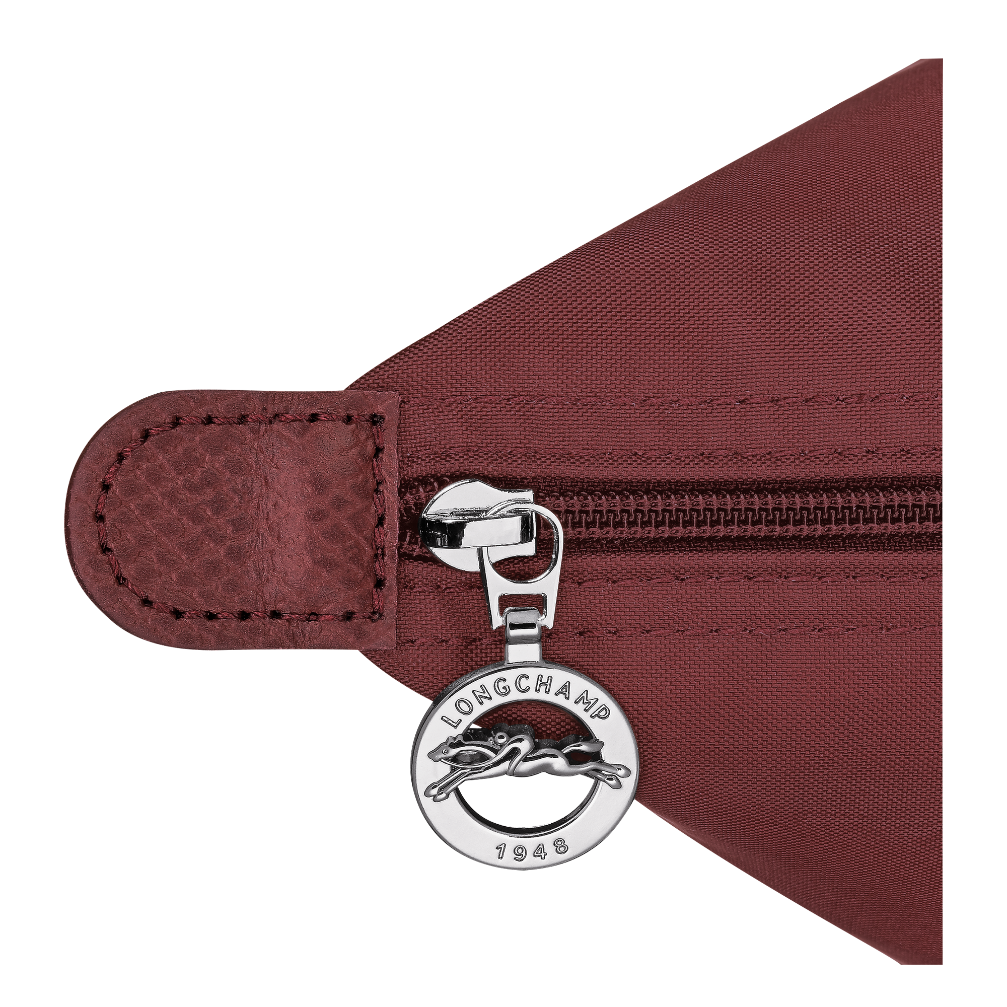 Túi Nữ Longchamp Le Pliage One L Handbag 'Burgundy' 