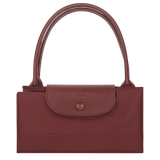  Túi Nữ Longchamp Le Pliage One L Handbag 'Burgundy' 