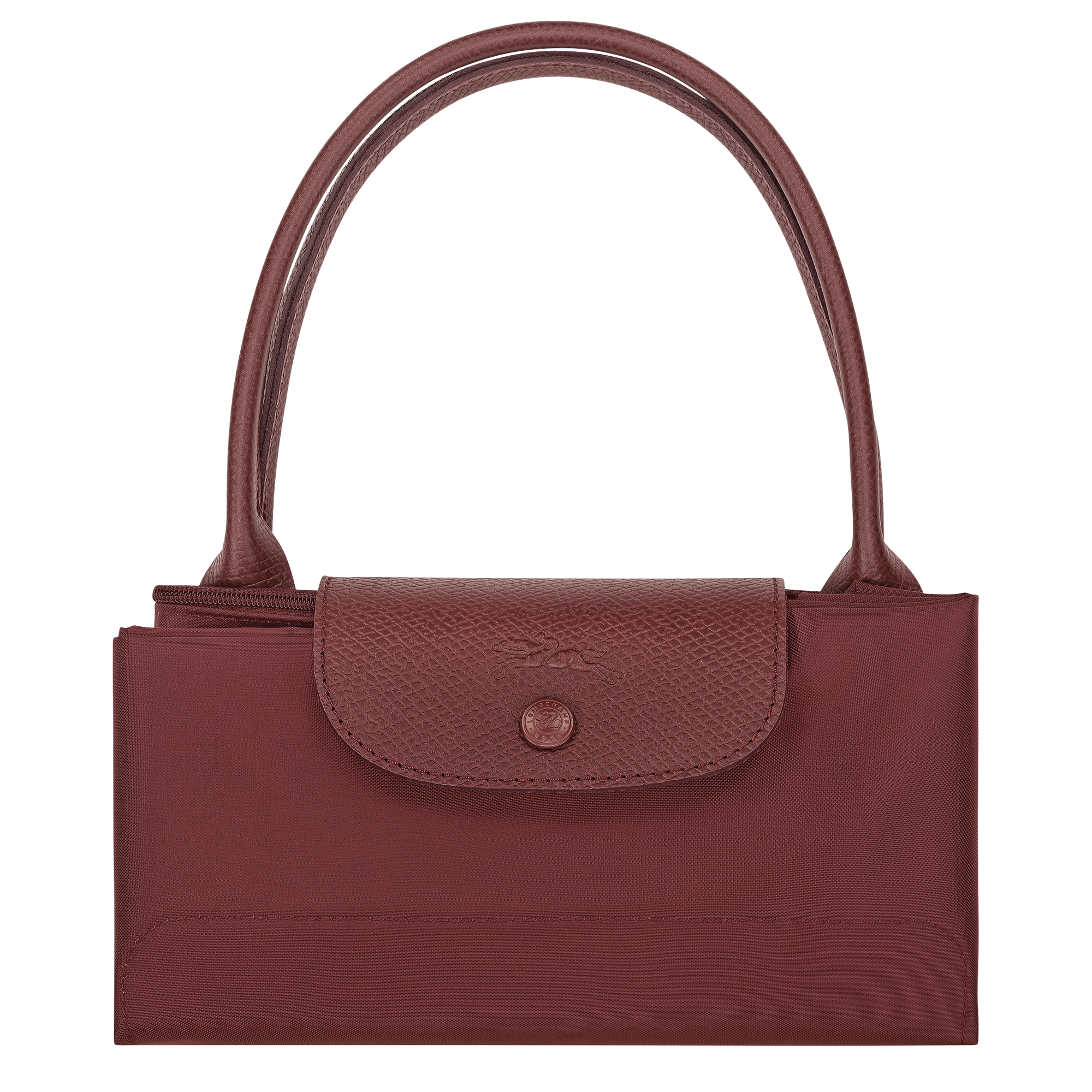  Túi Nữ Longchamp Le Pliage One L Handbag 'Burgundy' 