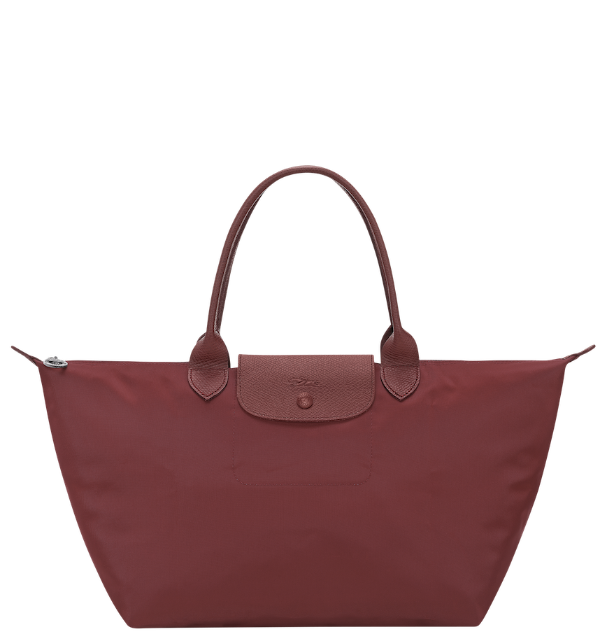  Túi Nữ Longchamp Le Pliage One L Handbag 'Burgundy' 