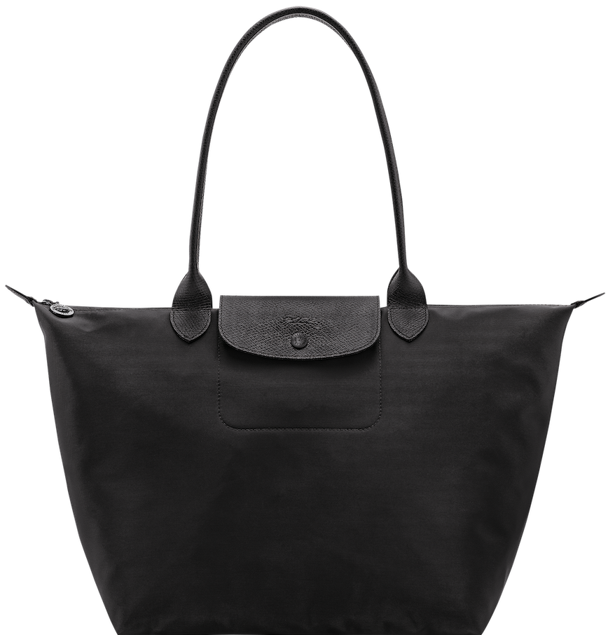  Túi Nữ Longchamp Le Pliage One L Tote Bag 'Black' 