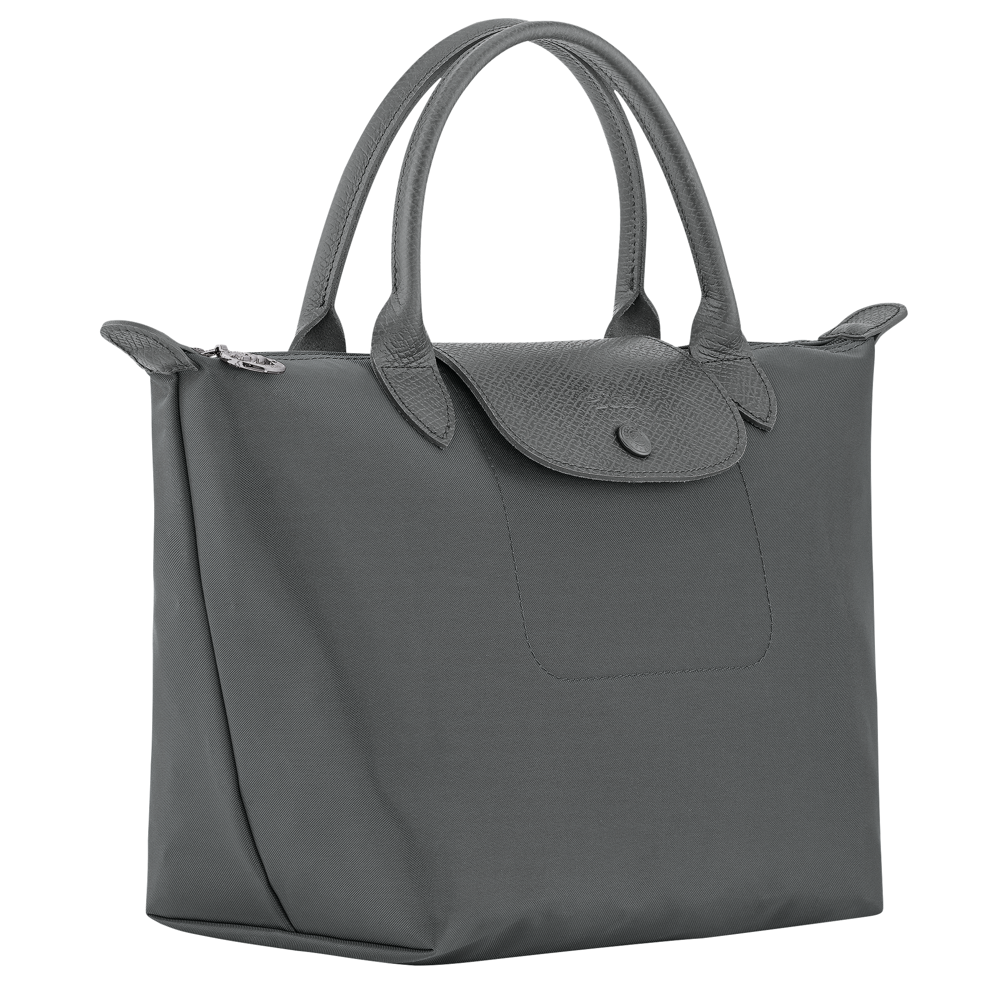  Túi Nữ Longchamp Le Pliage One S Handbag 'Anthracite' 