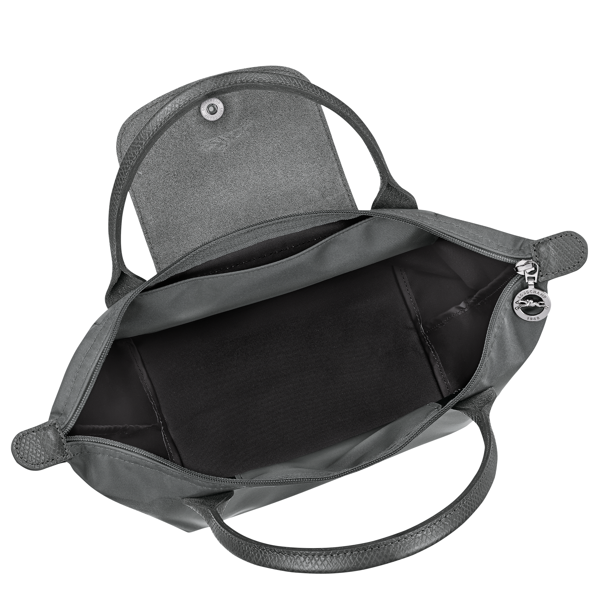  Túi Nữ Longchamp Le Pliage One S Handbag 'Anthracite' 