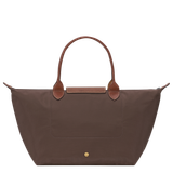 Túi Nữ Longchamp Le Pliage Original L Handbag 'Mocha' 