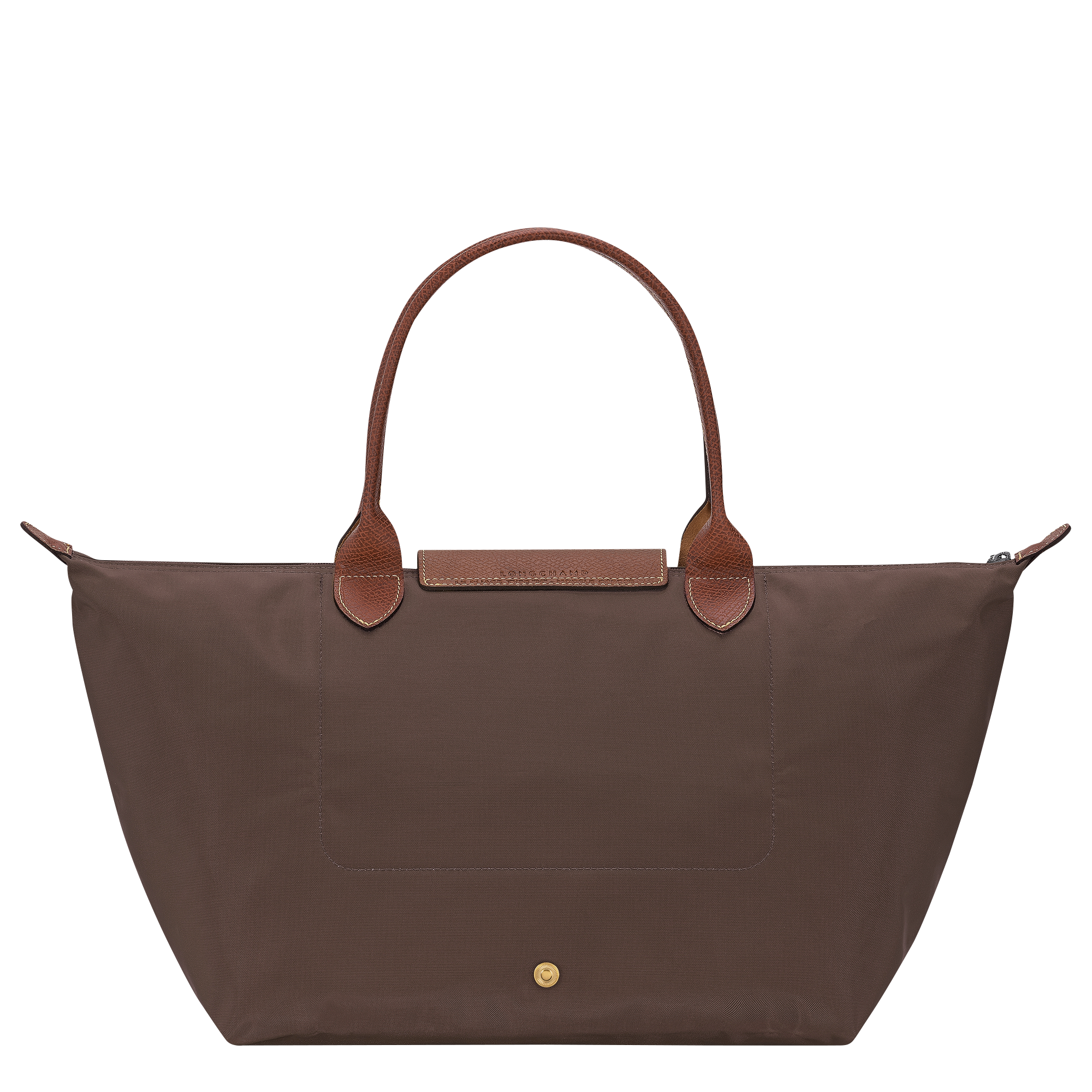  Túi Nữ Longchamp Le Pliage Original L Handbag 'Mocha' 