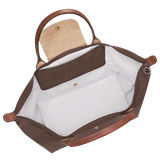  Túi Nữ Longchamp Le Pliage Original L Handbag 'Mocha' 