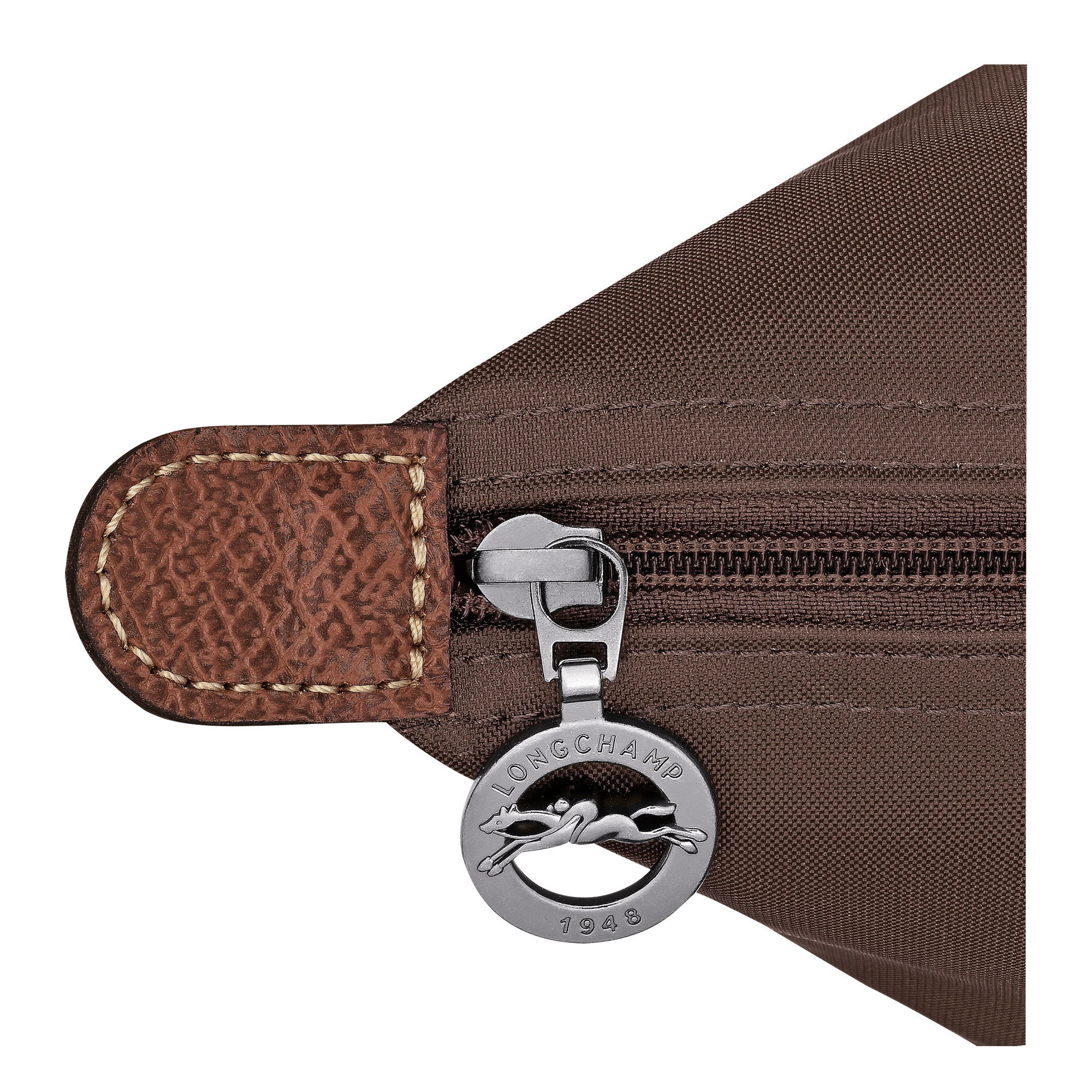  Túi Nữ Longchamp Le Pliage Original L Handbag 'Mocha' 