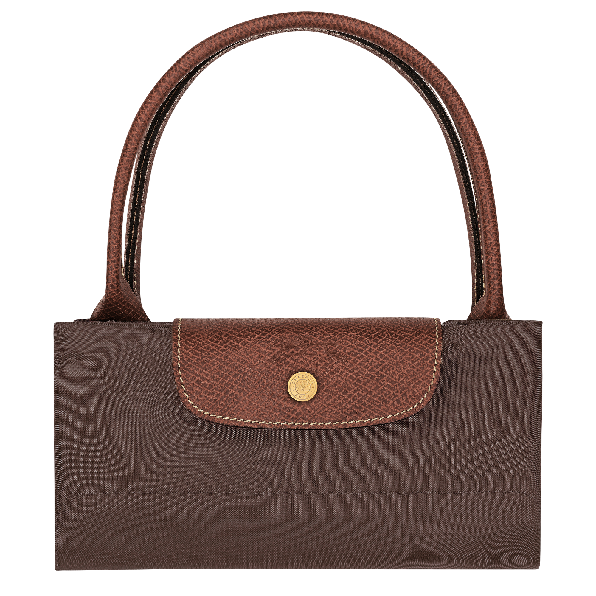  Túi Nữ Longchamp Le Pliage Original L Handbag 'Mocha' 
