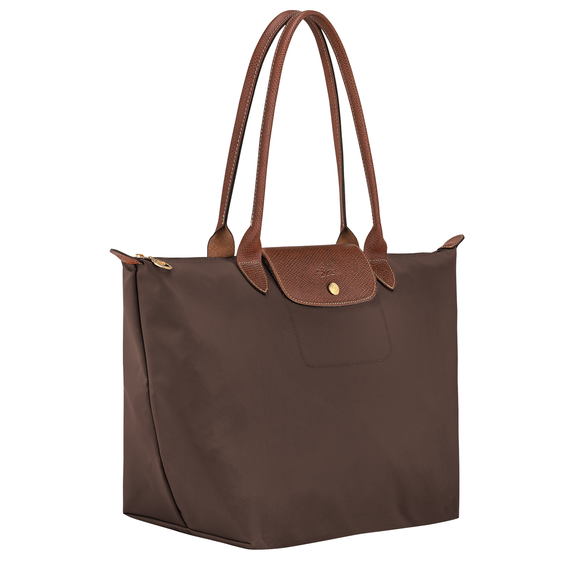  Túi Nữ Longchamp Le Pliage Original L Tote Bag 'Mocha' 