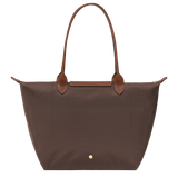  Túi Nữ Longchamp Le Pliage Original L Tote Bag 'Mocha' 