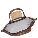  Túi Nữ Longchamp Le Pliage Original L Tote Bag 'Mocha' 