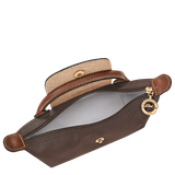  Túi Nữ Longchamp Le Pliage Original Pouch 'Mocha' 