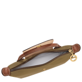  Túi Nữ Longchamp Le Pliage Original Pouch 'Olive' 