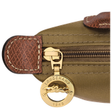  Túi Nữ Longchamp Le Pliage Original Pouch 'Olive' 