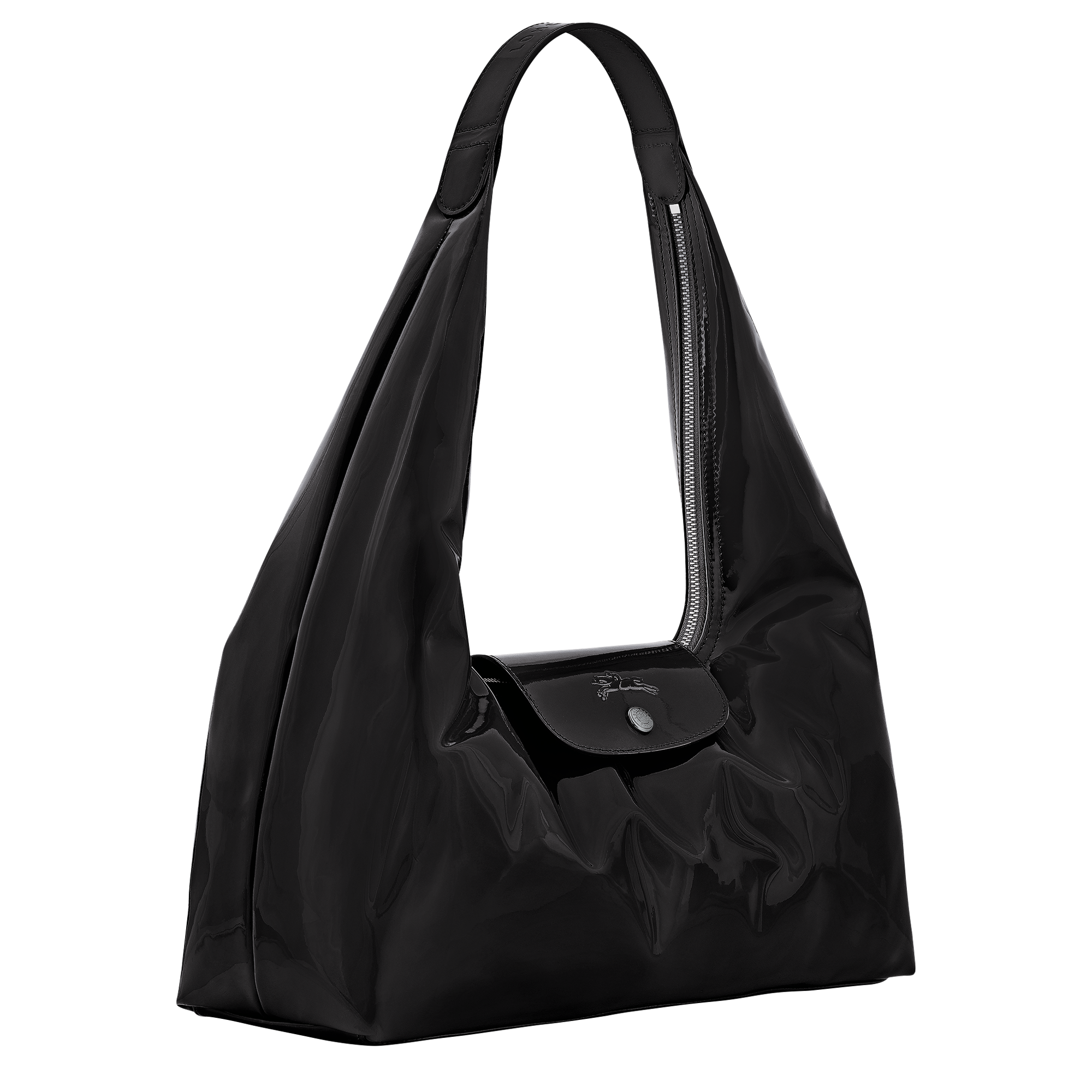  Túi Nữ Longchamp Le Pliage Xtra L Shoulder Bag 'Black' 