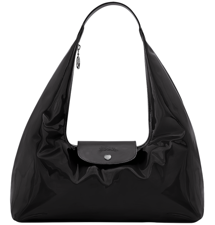  Túi Nữ Longchamp Le Pliage Xtra L Shoulder Bag 'Black' 