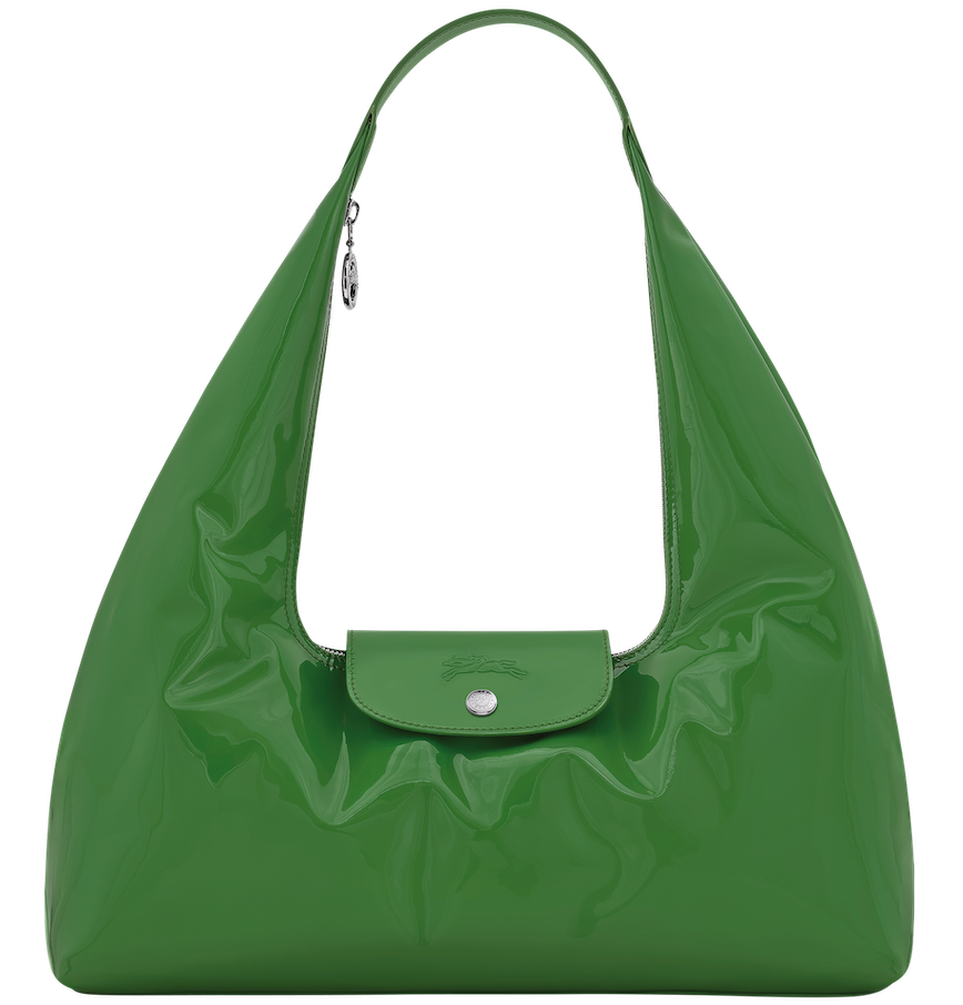  Túi Nữ Longchamp Le Pliage Xtra L Shoulder Bag 'Matcha' 