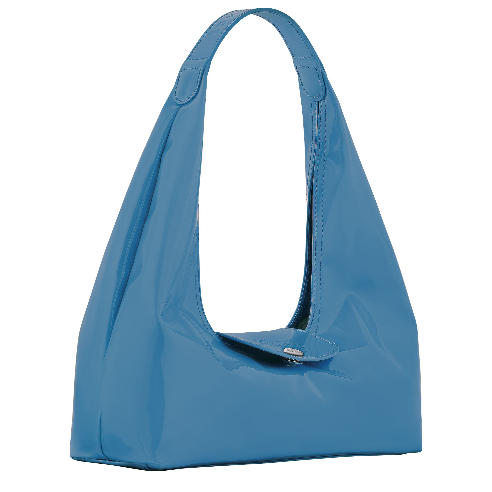  Túi Nữ Longchamp Le Pliage Xtra M Shoulder Bag 'Azure' 