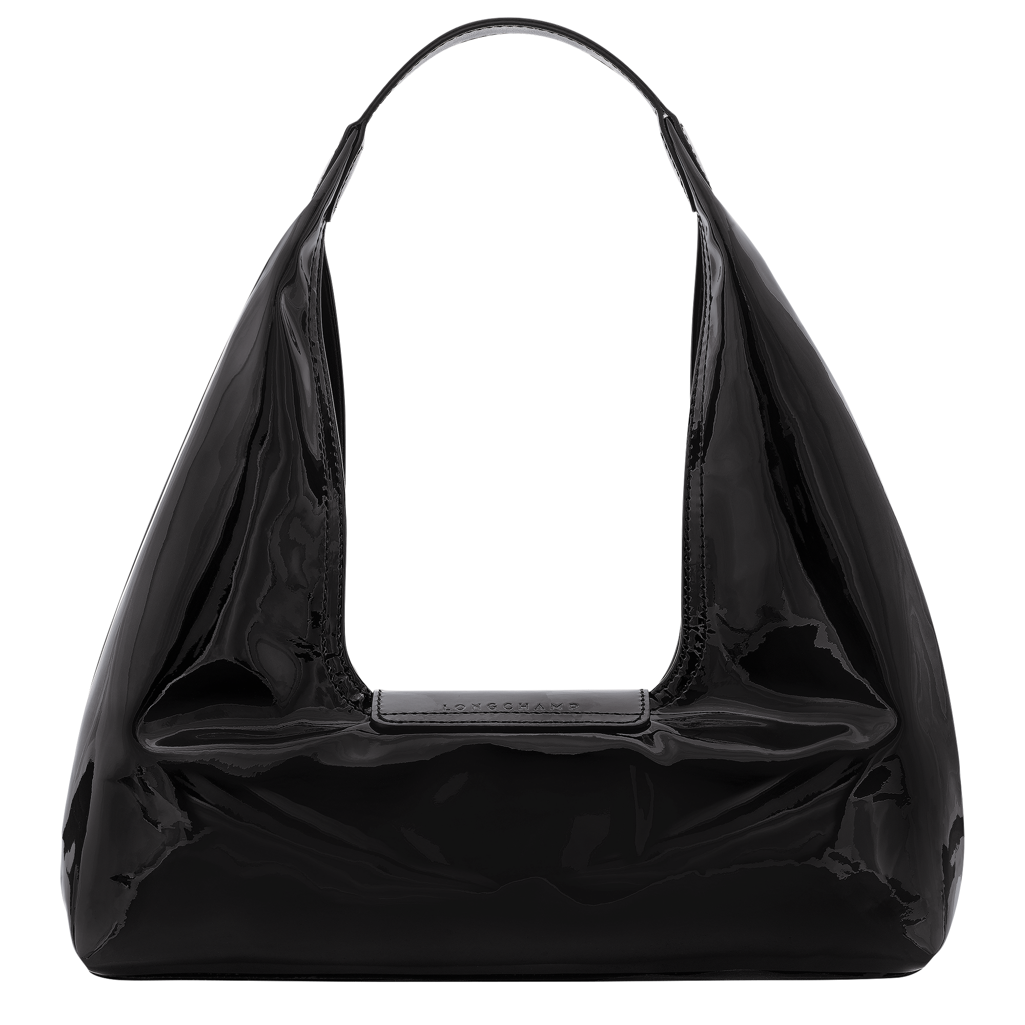  Túi Nữ Longchamp Le Pliage Xtra M Shoulder Bag 'Black' 