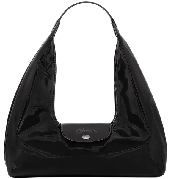  Túi Nữ Longchamp Le Pliage Xtra M Shoulder Bag 'Black' 