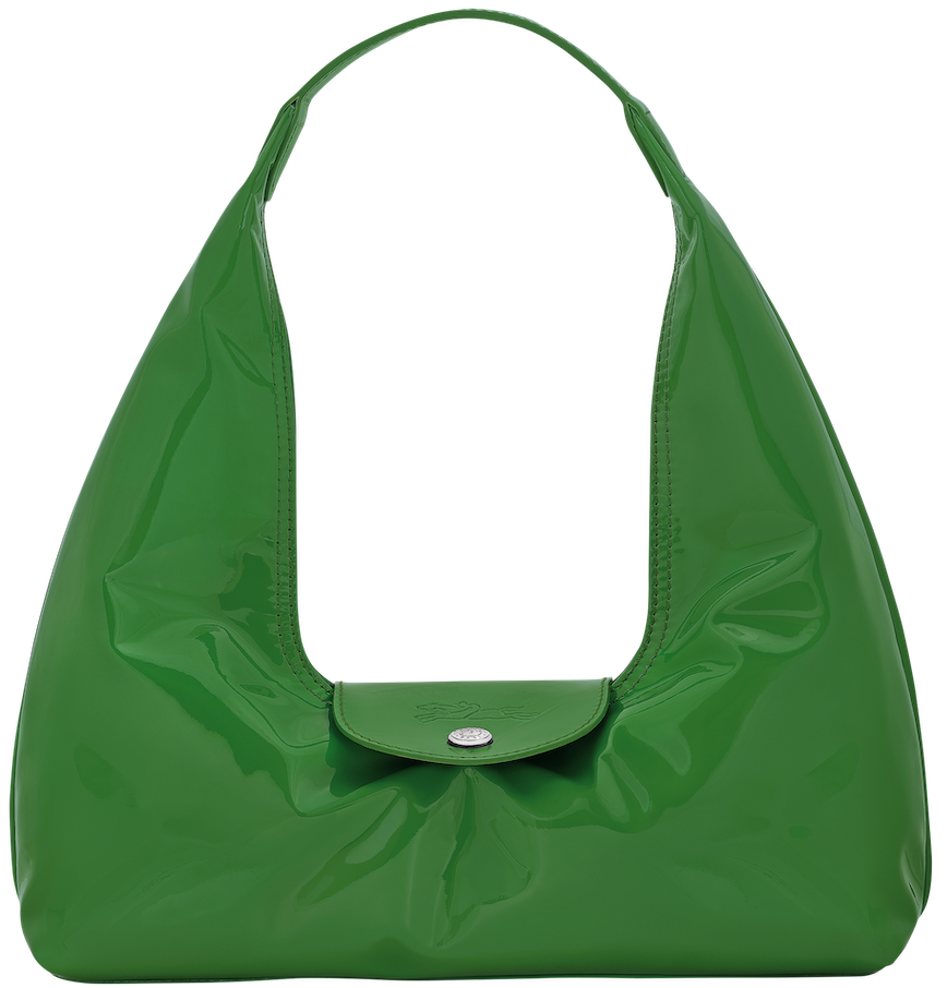  Túi Nữ Longchamp Le Pliage Xtra M Shoulder Bag 'Matcha' 