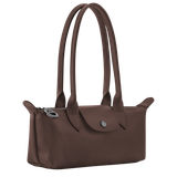  Túi Nữ Longchamp Le Pliage Xtra S Shoulder Bag 'Mocha' 