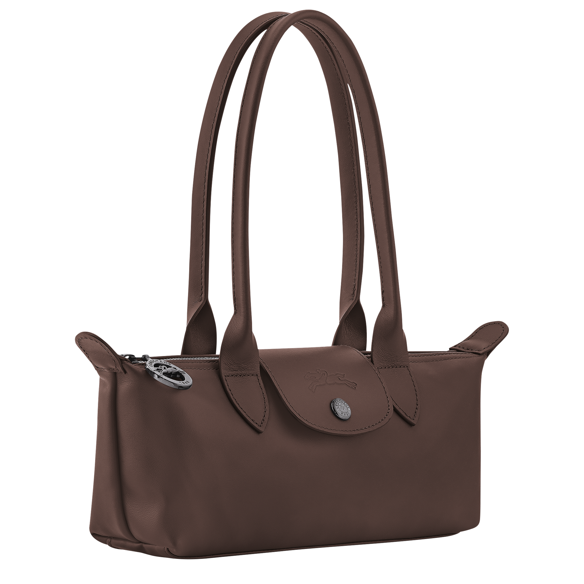  Túi Nữ Longchamp Le Pliage Xtra S Shoulder Bag 'Mocha' 