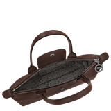  Túi Nữ Longchamp Le Pliage Xtra S Shoulder Bag 'Mocha' 