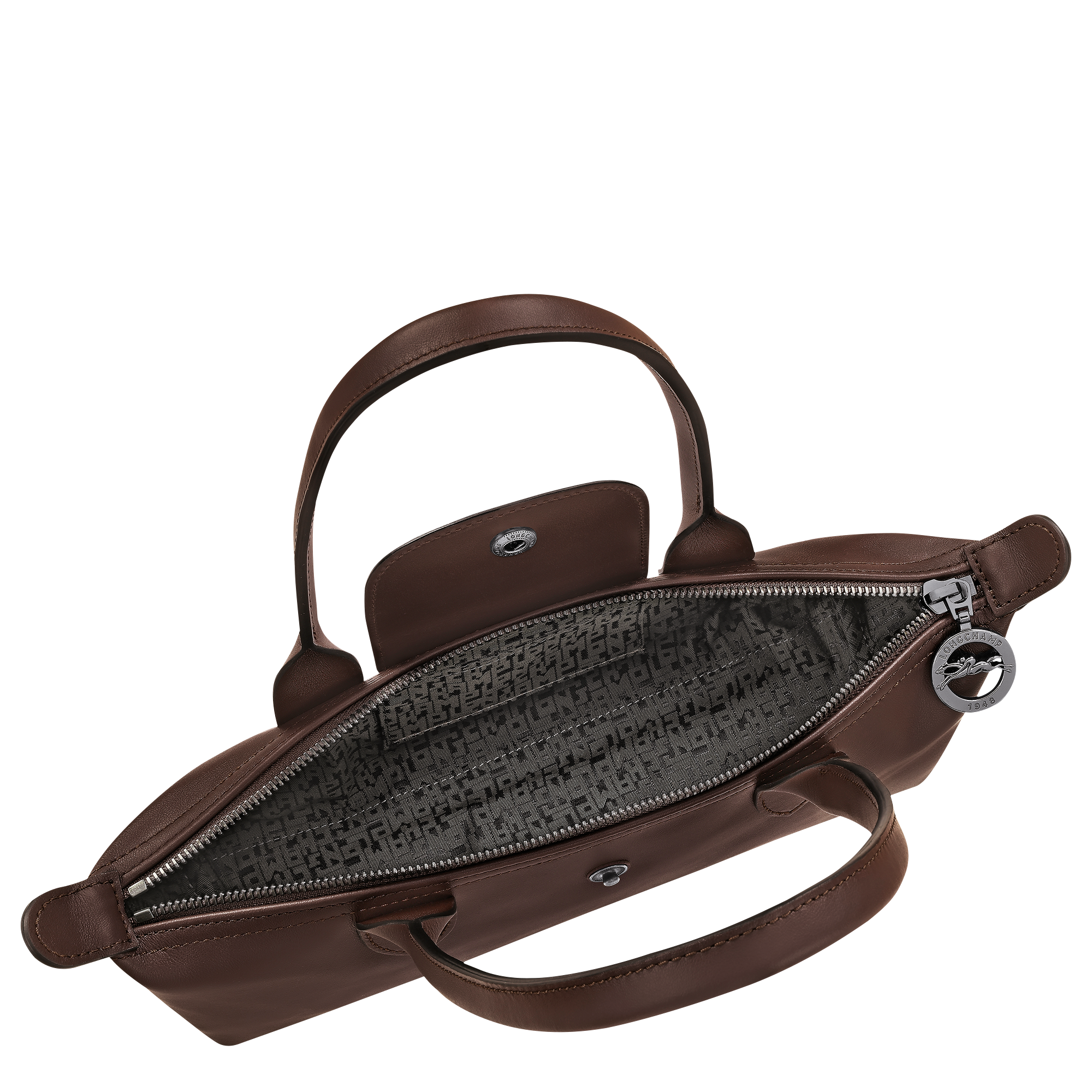  Túi Nữ Longchamp Le Pliage Xtra S Shoulder Bag 'Mocha' 