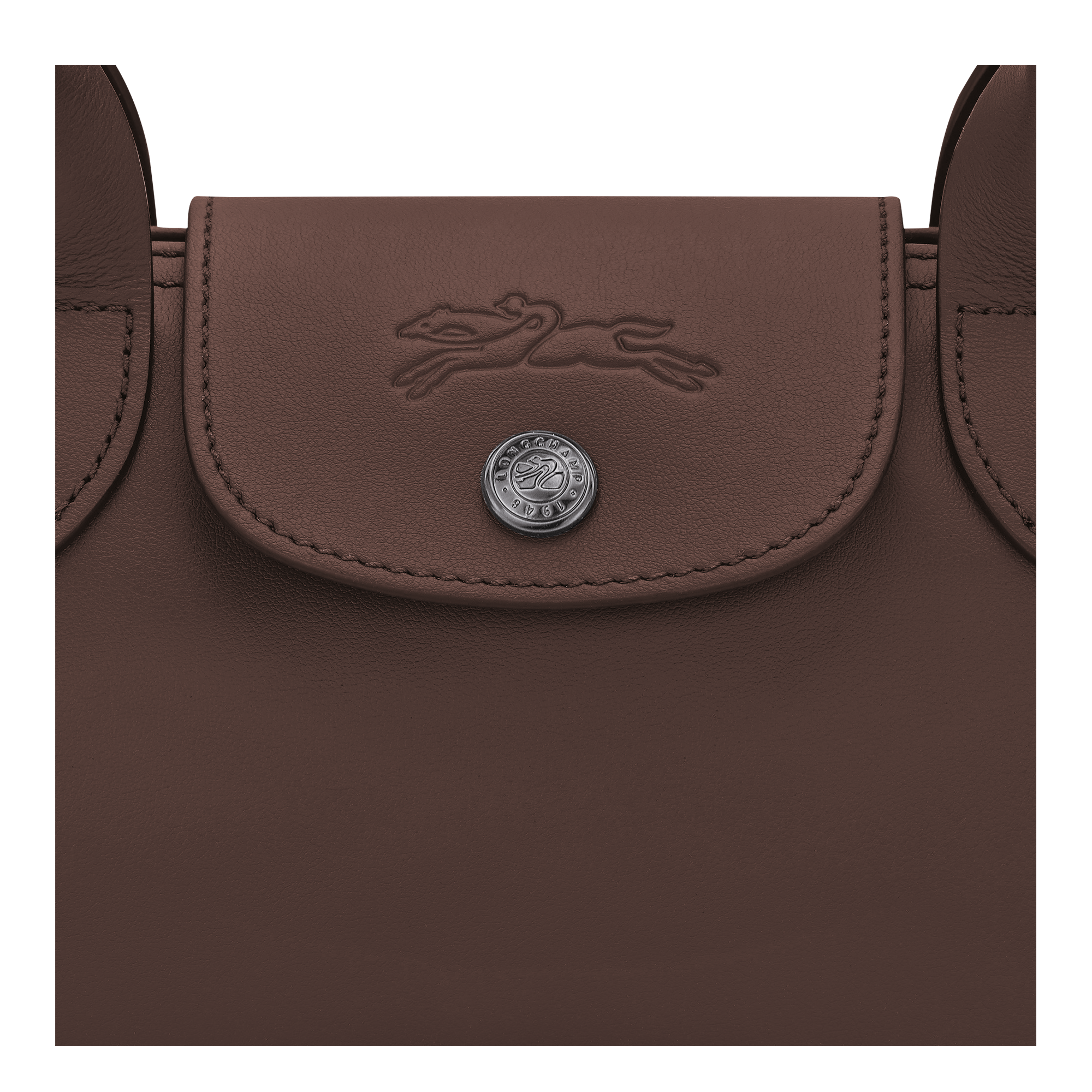  Túi Nữ Longchamp Le Pliage Xtra S Shoulder Bag 'Mocha' 