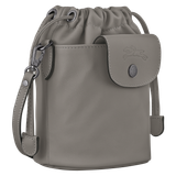  Túi Nữ Longchamp Le Pliage Xtra XS Bucket Bag 'Turtledove' 