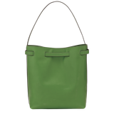  Túi Nữ Longchamp Le Smart L Shoulder Bag 'Matcha' 