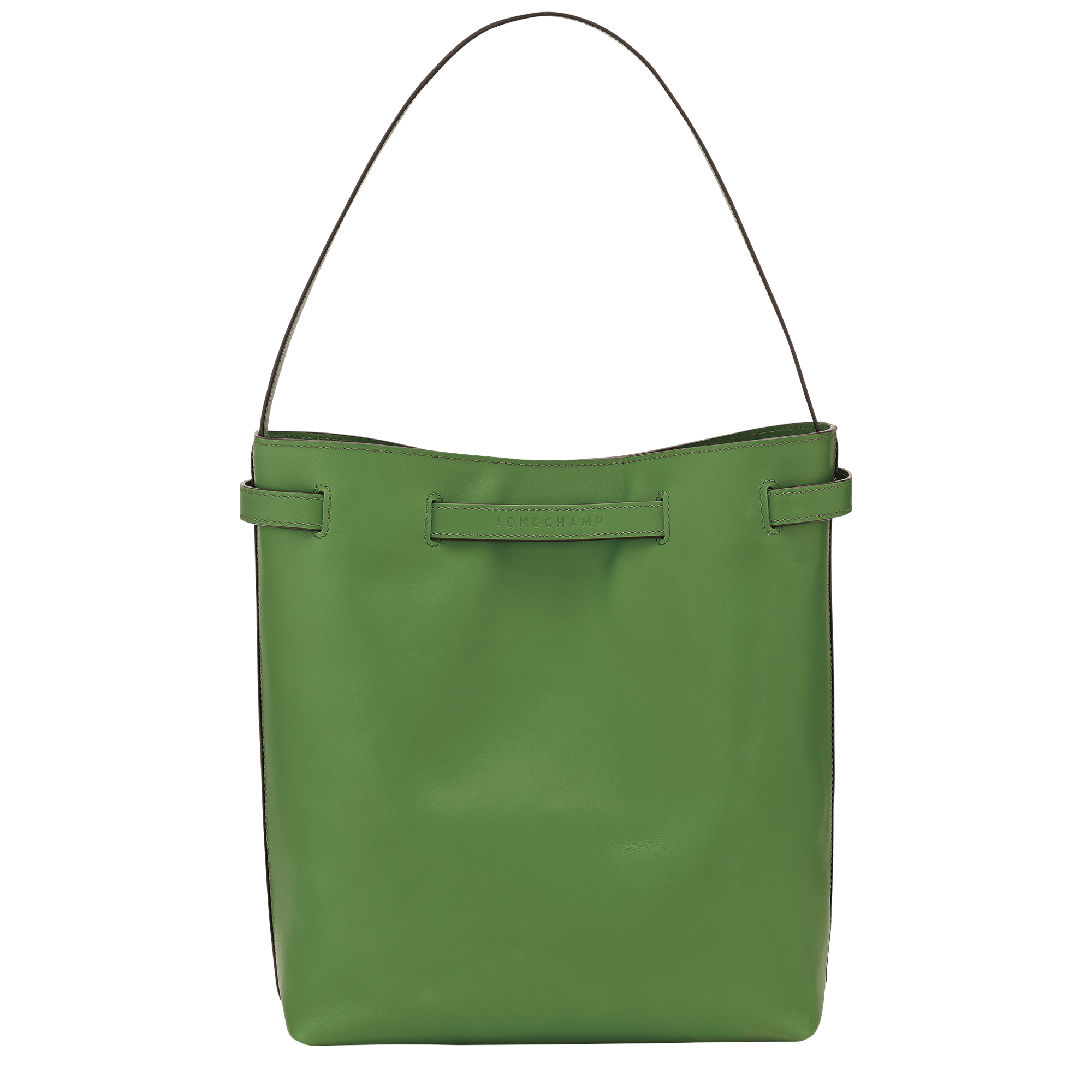  Túi Nữ Longchamp Le Smart L Shoulder Bag 'Matcha' 
