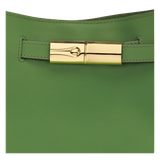  Túi Nữ Longchamp Le Smart L Shoulder Bag 'Matcha' 