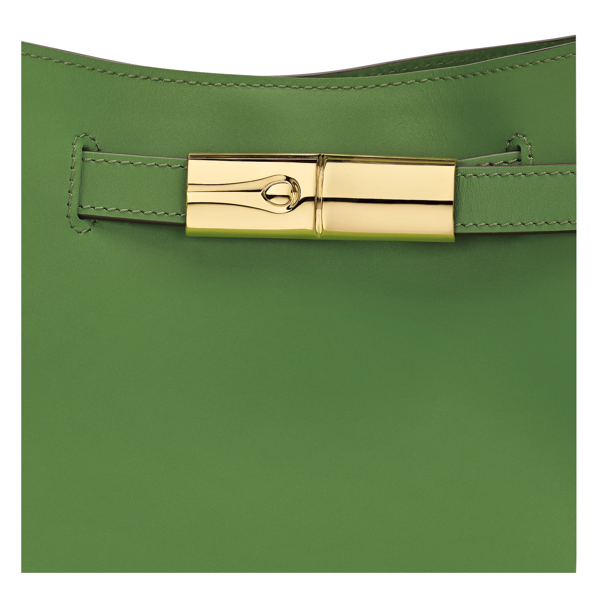  Túi Nữ Longchamp Le Smart L Shoulder Bag 'Matcha' 