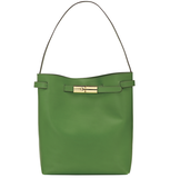  Túi Nữ Longchamp Le Smart L Shoulder Bag 'Matcha' 