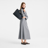 Túi Nữ Longchamp Le Smart L Tote Bag 'Black' 