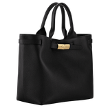  Túi Nữ Longchamp Le Smart L Tote Bag 'Black' 