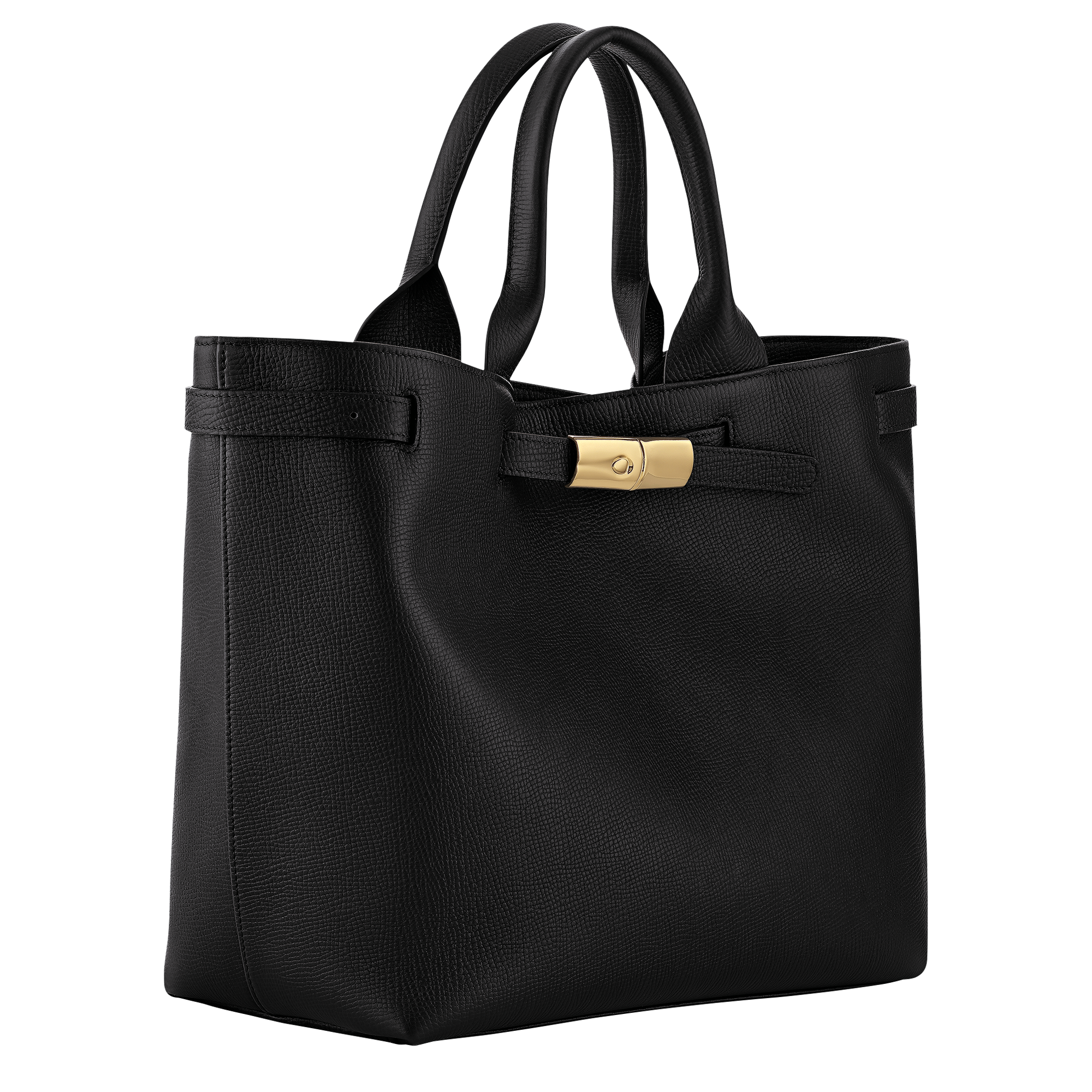  Túi Nữ Longchamp Le Smart L Tote Bag 'Black' 