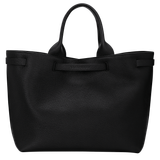  Túi Nữ Longchamp Le Smart L Tote Bag 'Black' 