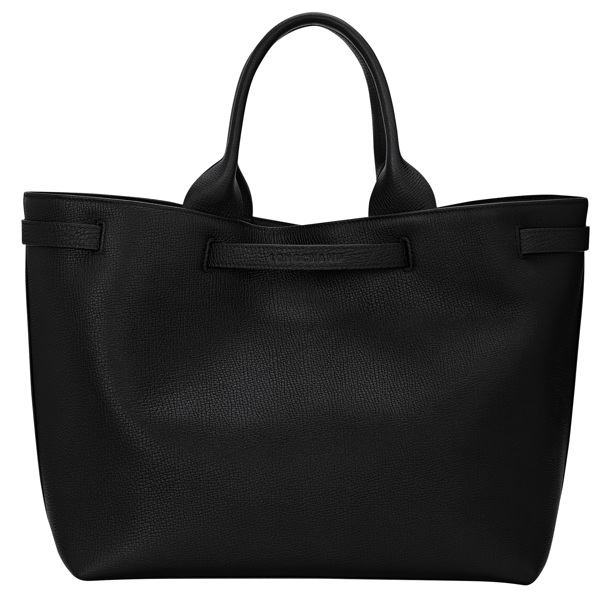  Túi Nữ Longchamp Le Smart L Tote Bag 'Black' 